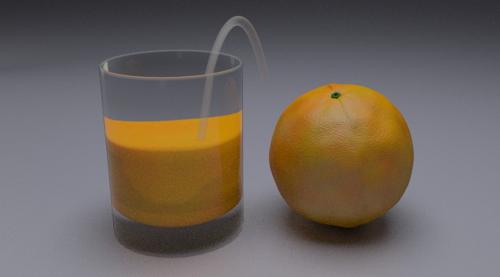 Orange Juice preview image